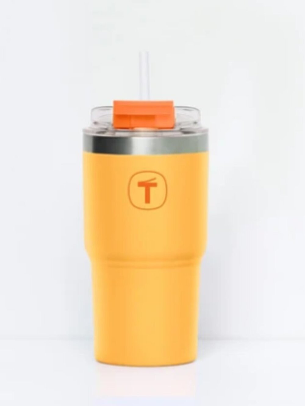 Big T Tumbler - Sunset Orange